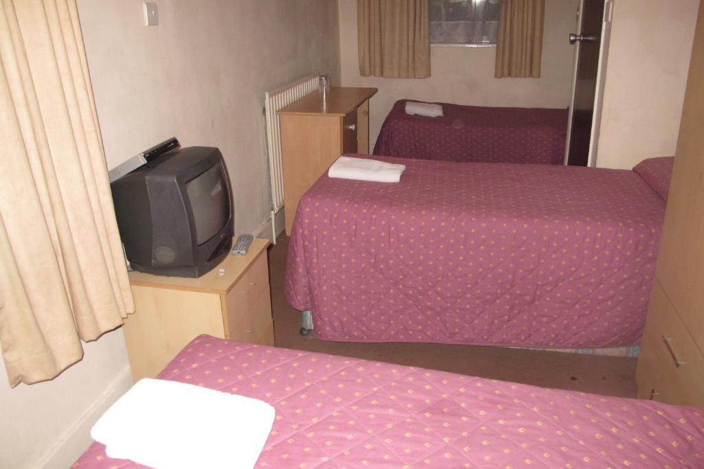 A To Z Hotel Richmond  Bilik gambar