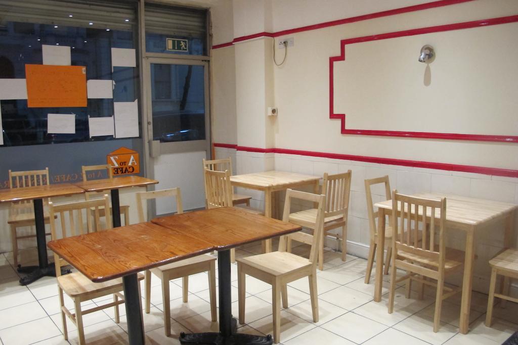 A To Z Hotel Richmond  Luaran gambar
